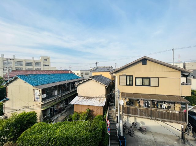 鶴見区浜３丁目戸建の展望