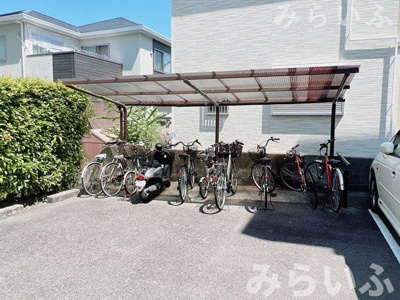 【その他共用部分】 | シエラ光が丘D棟