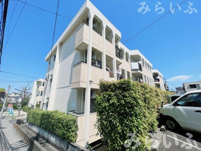 【外観】 | シエラ光が丘D棟