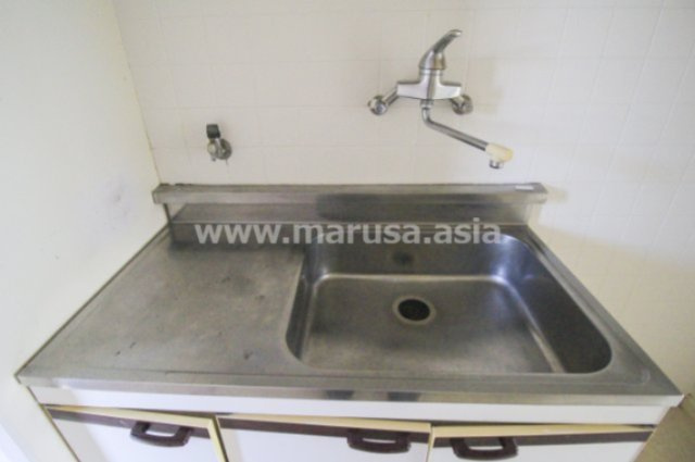 ベルヴィーユ清武のキッチン