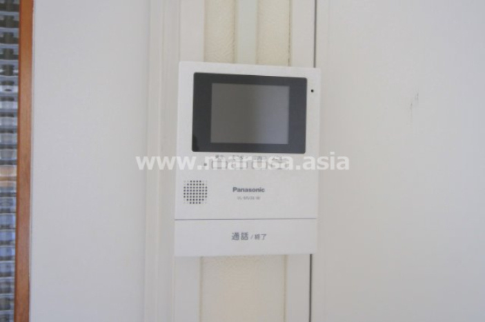 ベルヴィーユ清武のセキュリティ