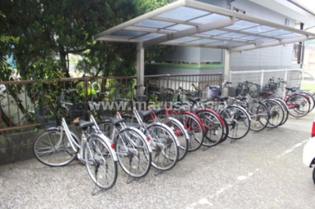 ベルヴィーユ清武のその他共用部分