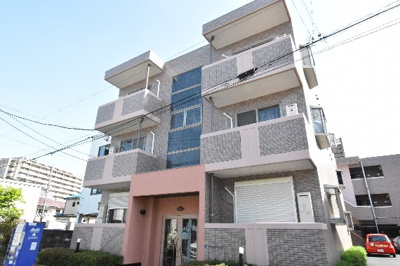 【外観】 | ヴィーノⅡ | 外観もきれいです