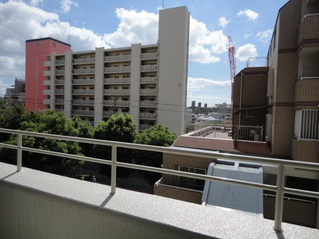 本山南パークマンションの展望