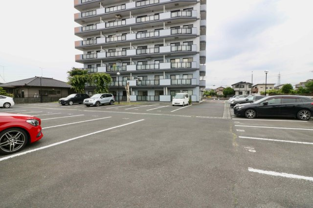 【駐車場】の画像