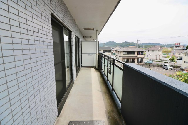 【バルコニー】の画像