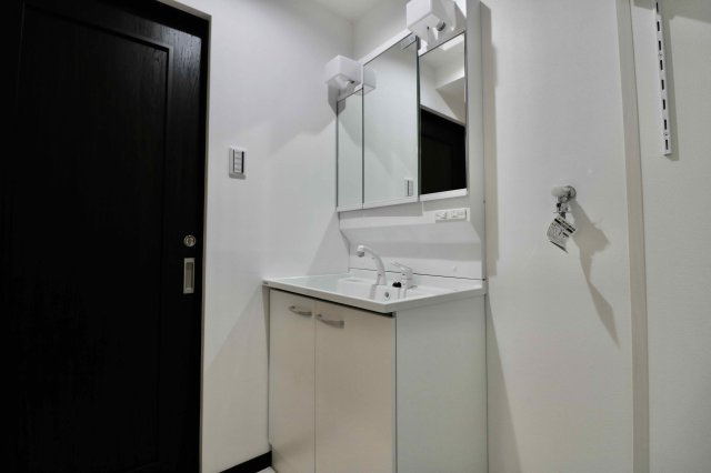 【独立洗面台】の画像