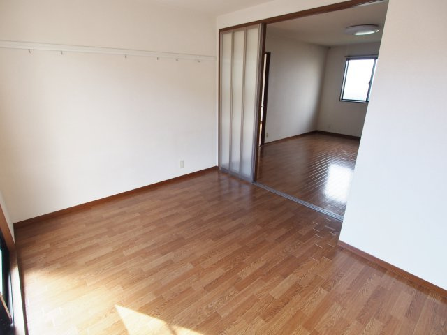 コーポラス祇園の内装