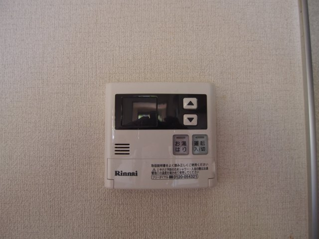 コーポラス祇園の設備