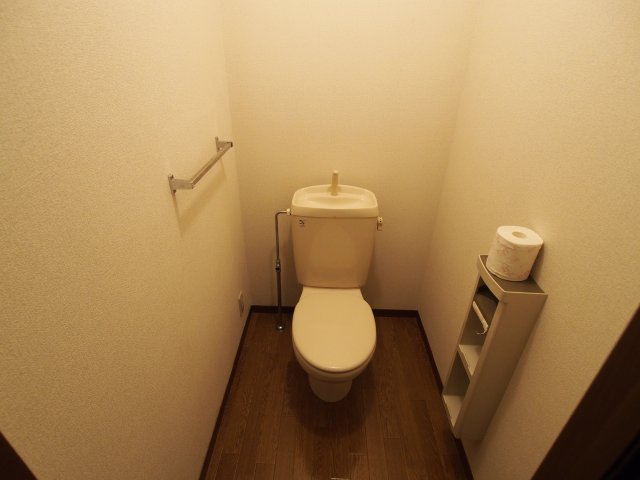 コーポラス祇園の洗面所