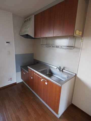 コーポラス祇園のキッチン