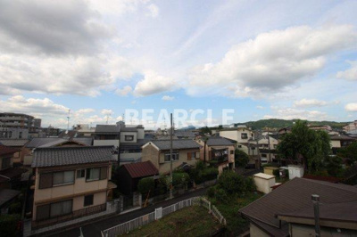 【展望】 | カレッジマンション七瀬川