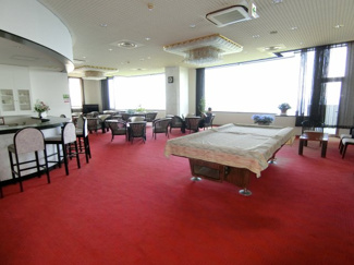 【その他共用部分】 | レストランです