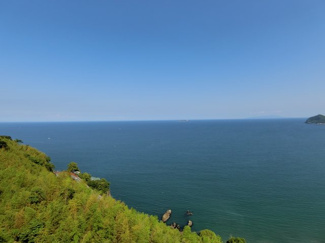 【展望】 | 屋上からの展望です