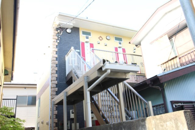 ユナイト 渡田新町アプリコット