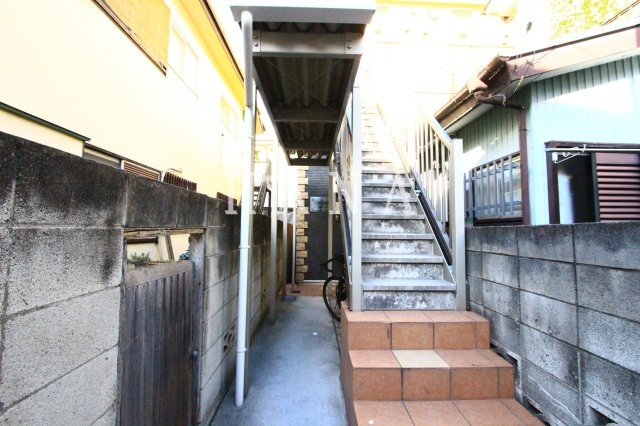 ユナイト 渡田新町アプリコットのその他共用部分