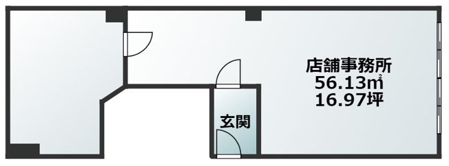 【間取り】 | フォルテ南森町