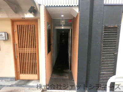 【エントランス】 | フォルテ南森町