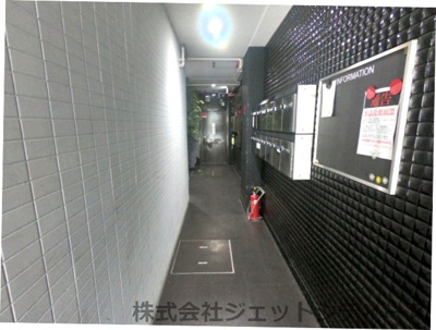 【ロビー】 | フォルテ南森町