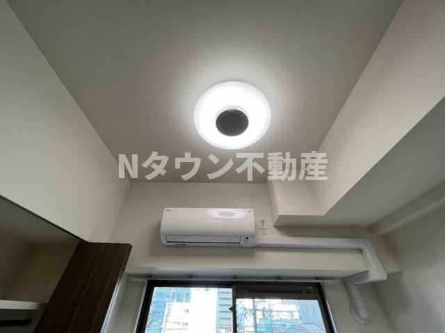 【設備】 | プレサンス今池駅前フェルディノ | 照明付きです