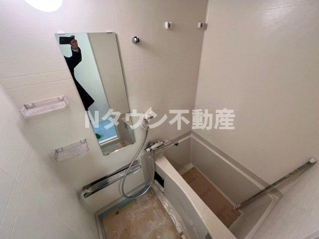 【浴室】 | プレサンス今池駅前フェルディノ | 日々の暮らしに欠かせないお風呂です