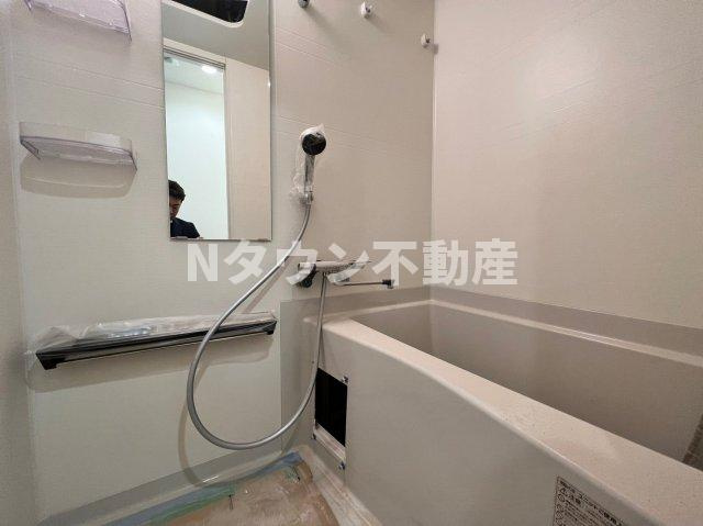 【浴室】 | プレサンス今池駅前フェルディノ | 日々の暮らしに欠かせないお風呂です