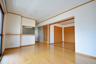 【居間・リビング】 | クレセント市坪・