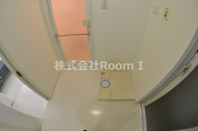 【洗面所】 | ルクレ堺筋本町レジデンス | 忙しい朝には欠かせない洗面所です