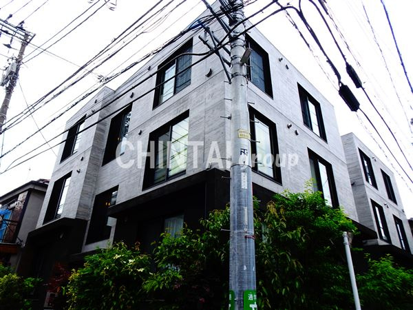 PROTO笹塚Ⅰの外観