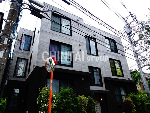 PROTO笹塚Ⅰの外観