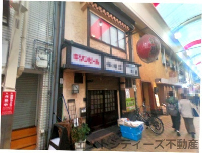 【外観】 | 黒崎町店舗