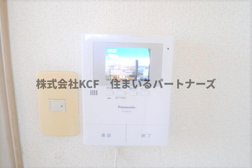 モンシェリのセキュリティ