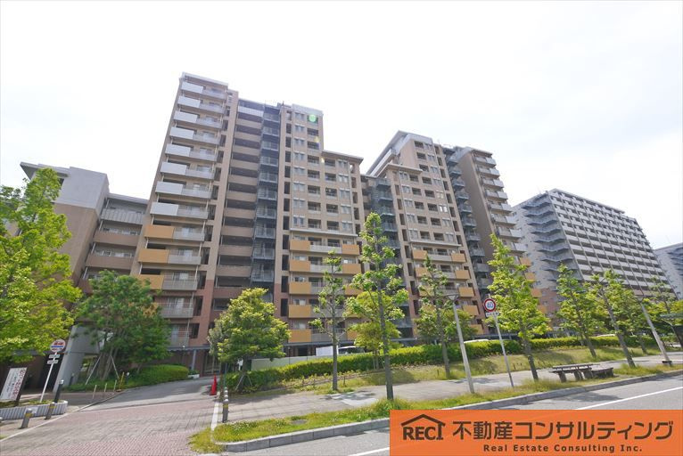 神戸海岸通ハーバーフラッツ8番館