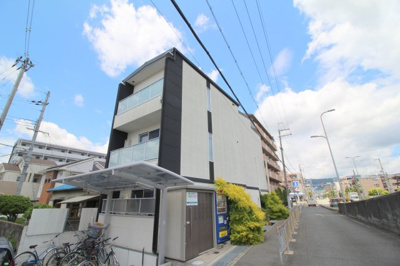 【外観】 | ウインズコート天神