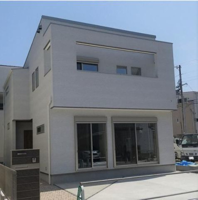 【外観】 | 西宮市　南甲子園３丁目　新築戸建