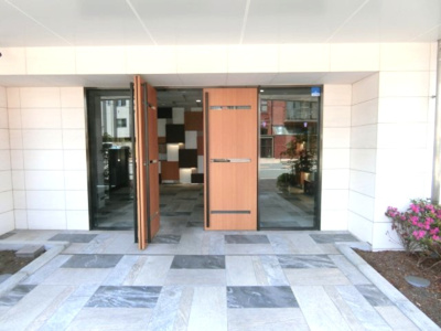 【エントランス】 | AZEST堀切菖蒲園Ⅱ