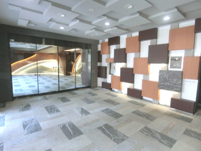 【ロビー】 | AZEST堀切菖蒲園Ⅱ