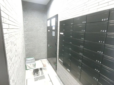 【その他共用部分】 | AZEST堀切菖蒲園Ⅱ