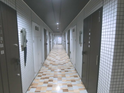 【その他共用部分】 | AZEST堀切菖蒲園Ⅱ