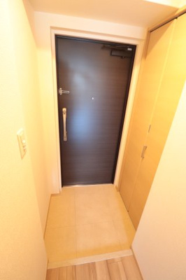 【玄関】 | スプランディッド野江