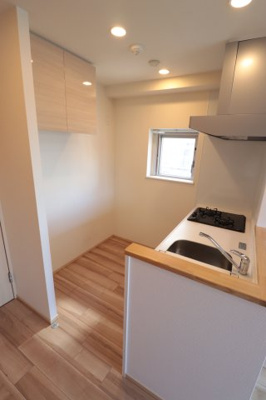 【内装】 | スプランディッド野江