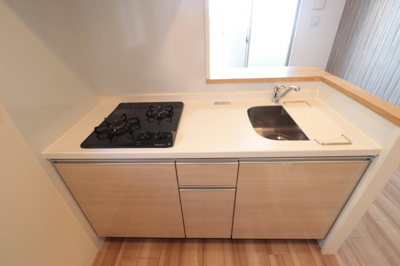 【キッチン】 | スプランディッド野江