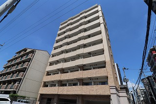 【外観】 | スプランディッド野江