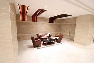 【ロビー】 | スプランディッド野江