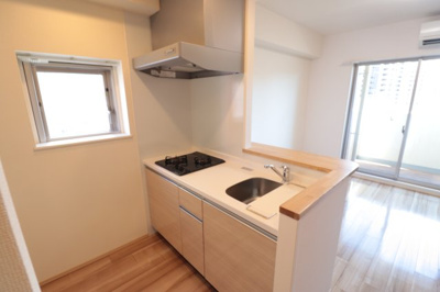 【キッチン】 | スプランディッド野江