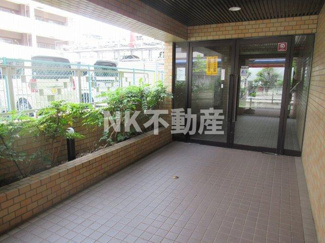 【エントランス】 | エントランスです