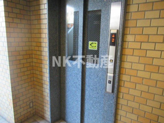 【その他共用部分】 | エレベーターです