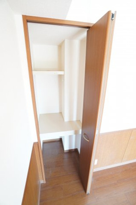 【収納】 | サキクサノ郷Ⅲ | ※同物件・同タイプの写真です。