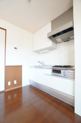 【キッチン】 | サキクサノ郷Ⅲ | ※同物件・同タイプの写真です。