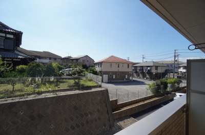 【展望】 | サキクサノ郷Ⅲ | ※同物件、同タイプの写真です。